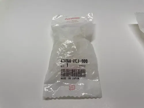 CRF250R CRF450R Rear Brake Cable Guide Clamp Kit Set OEM CRF250 CRF450 CRF G2