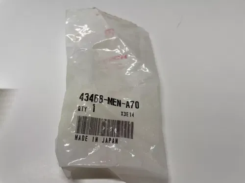 CRF250R CRF450R Rear Brake Cable Guide Clamp Kit Set OEM CRF250 CRF450 CRF G2