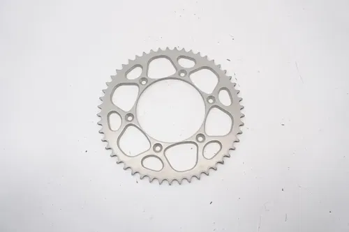 KTM Rear Sprocket 51T 51 Tooth OEM Silver 125-450 SX SXF XC XCF FC FX TC TX M10