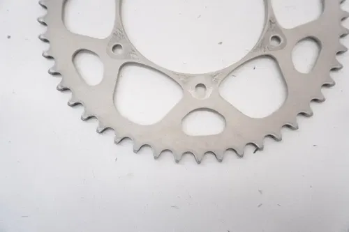 KTM Rear Sprocket 51T 51 Tooth OEM Silver 125-450 SX SXF XC XCF FC FX TC TX M10