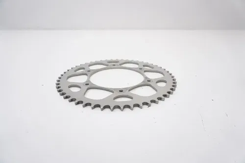 KTM Rear Sprocket 51T 51 Tooth OEM Silver 125-450 SX SXF XC XCF FC FX TC TX M10