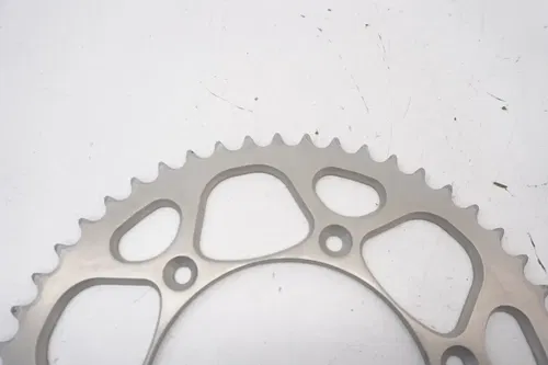 KTM Rear Sprocket 51T 51 Tooth OEM Silver 125-450 SX SXF XC XCF FC FX TC TX M10