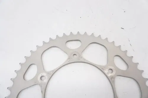 KTM Rear Sprocket 51T 51 Tooth OEM Silver 125-450 SX SXF XC XCF FC FX TC TX M10