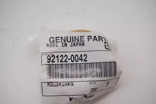 KX250 KX450 Upper Chain Roller OEM 92122-0042 Kawasaki KX 250F 450F M34