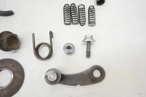 2008 KTM 250 XC-F Transmission OEM Tranny Shafts Gears Shift Fork Drum XCF 07-08