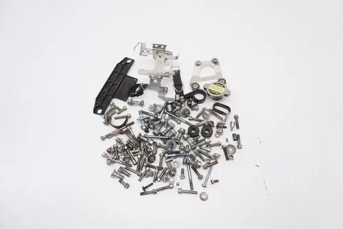 2019 KX450 Miscellaneous Hardware OEM Bolts Clips Washers Kawasaki KX 19-2023 #2