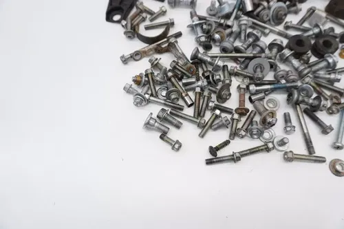 2019 KX450 Miscellaneous Hardware OEM Bolts Clips Washers Kawasaki KX 19-2023 #2