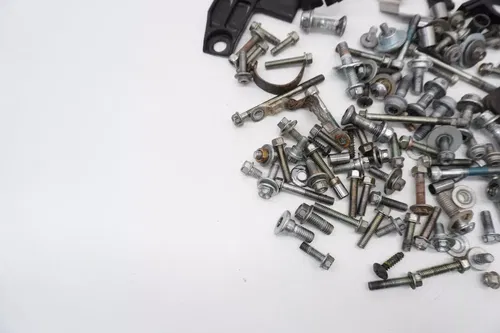 2019 KX450 Miscellaneous Hardware OEM Bolts Clips Washers Kawasaki KX 19-2023 #2