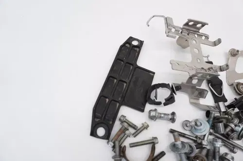 2019 KX450 Miscellaneous Hardware OEM Bolts Clips Washers Kawasaki KX 19-2023 #2
