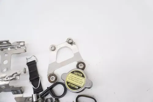 2019 KX450 Miscellaneous Hardware OEM Bolts Clips Washers Kawasaki KX 19-2023 #2