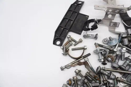 2019 KX450 Miscellaneous Hardware OEM Bolts Clips Washers Kawasaki KX 19-2023 #2