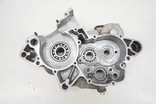 2002 YZ125 Crankcase Set OEM Engine Bottom End Crank Case Cases Yamaha YZ 125 #2