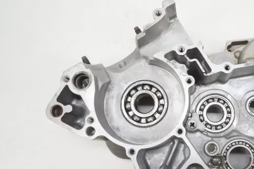 2002 YZ125 Crankcase Set OEM Engine Bottom End Crank Case Cases Yamaha YZ 125 #2