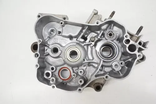 2002 YZ125 Crankcase Set OEM Engine Bottom End Crank Case Cases Yamaha YZ 125 #2