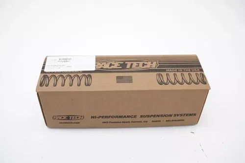 Race Tech Rear Shock Spring SRSP-652652 Suspension Blue KA