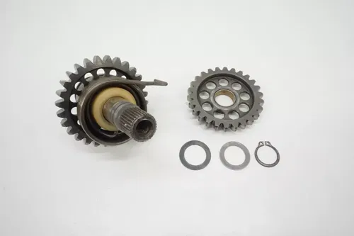 2006 WR250F Kickstarter Gear OEM Kick Start Starter Yamaha WR250 YZ250F 2006 #3