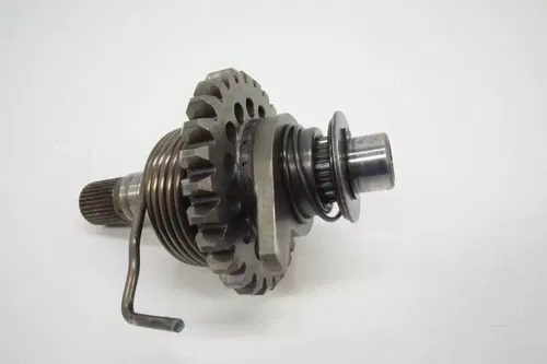 2006 WR250F Kickstarter Gear OEM Kick Start Starter Yamaha WR250 YZ250F 2006 #3