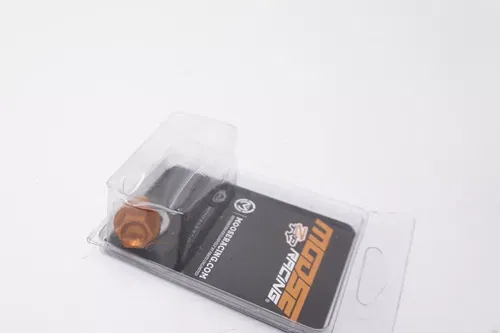 Moose Racing Magnetic Drain Plug Bolt Orange DP108 0920-0046 M35