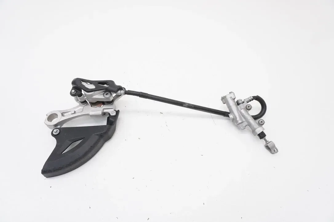 2015 YZ250F Rear Brake Assembly OEM Caliper Master Cylinder Brakes YZ250F 09-20