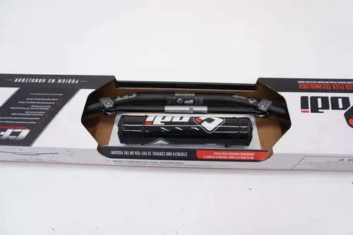 ODI Podium CFT Handlebars KTM 16-18 Bend Black Handlebar Bars Bar Pad