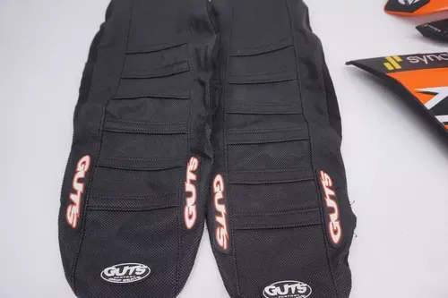 2024 KTM 250 SX-F Plastic Kit AEO Plastics Shrouds Side Panels Fenders SXF SX #1
