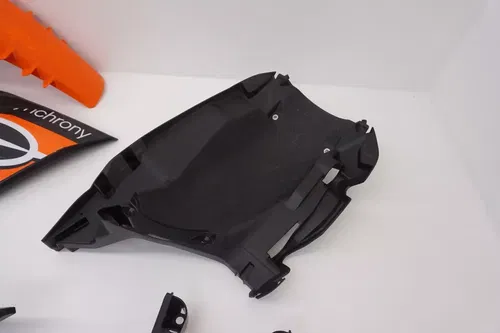 2024 KTM 250 SX-F Plastic Kit AEO Plastics Shrouds Side Panels Fenders SXF SX #1