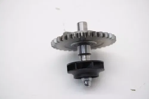 2012 KTM 450 XCW Water Pump Balancer Shaft OEM Impeller 78130056000 500 XC-W
