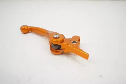 KTM Front Brake Lever OEM Power Parts Orange Aluminum SX 65 85 65SX 85SX #1 M8