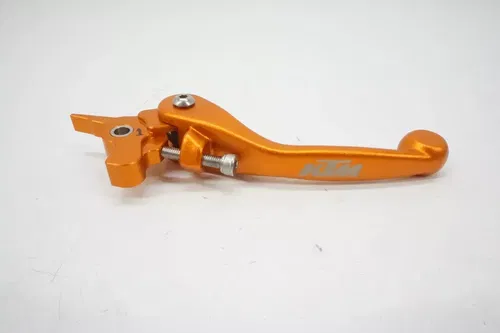 KTM Front Brake Lever OEM Power Parts Orange Aluminum SX 65 85 65SX 85SX #1 M8