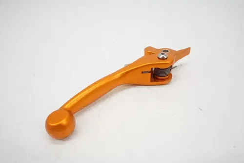 KTM Front Brake Lever OEM Power Parts Orange Aluminum SX 65 85 65SX 85SX #1 M8
