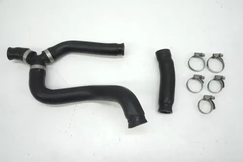 2022 KTM 250 SX-F Radiator Hoses OEM Cooling Y Pipe Pipes Hose 350 FC SXF XCF #6