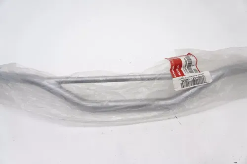 CRF150F Handlebars OEM 7/8 Silver Handlebar Bar Bars 53100-KPT-A00ZA Honda 06-07