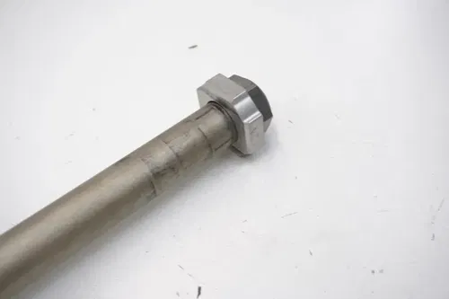 2024 Triumph TF250X Rear Wheel Axle OEM Bolt Shaft Nut T2011135 TF 250-X