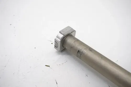 2024 Triumph TF250X Rear Wheel Axle OEM Bolt Shaft Nut T2011135 TF 250-X