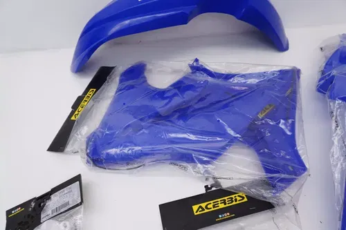 YZ450F Acerbis Plastics Shrouds Filter Cover Rear & Front Fender Yamaha 18-22