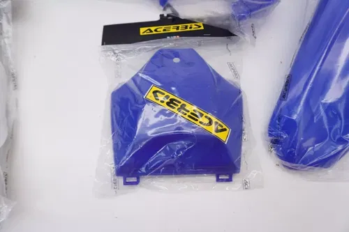 YZ450F Acerbis Plastics Shrouds Filter Cover Rear & Front Fender Yamaha 18-22