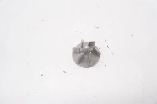 2009 CRF450R Boyesen Super Cooler Water Pump Impeller Cover Honda CRF 450R #2