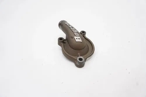 2009 CRF450R Boyesen Super Cooler Water Pump Impeller Cover Honda CRF 450R #2