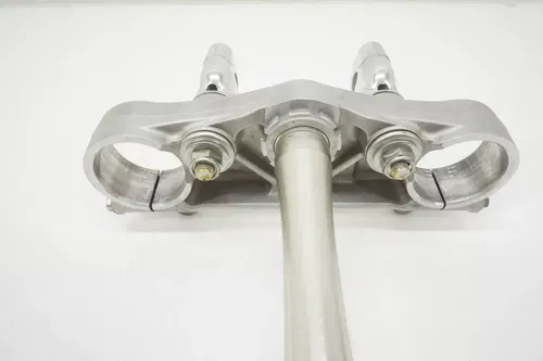 2018 CRF450R Triple Clamps OEM Triple Tree Bar Mounts Honda CRF450 2017-2019 CR