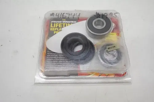 Pivot Works Rear Wheel Bearing and Seal Kit PWRWK-K12-006 Suzuki Kawasaki 65 M13