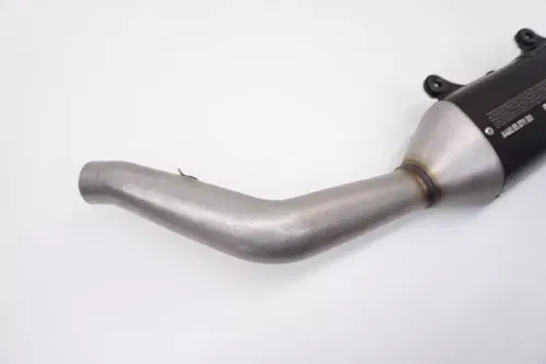 2025 KTM 250 SX-F Exhaust Pipe Muffler OEM Silencer A46005179033 XCF 350 450