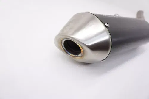 2025 KTM 250 SX-F Exhaust Pipe Muffler OEM Silencer A46005179033 XCF 350 450