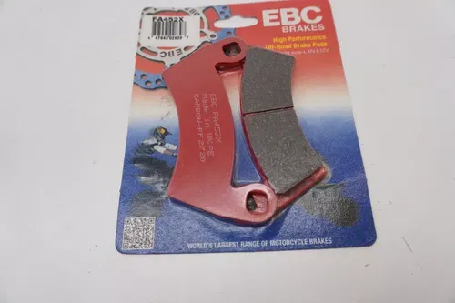 Polaris General RZR Ranger EBC X Series Carbon Brake Pads FA452X H3