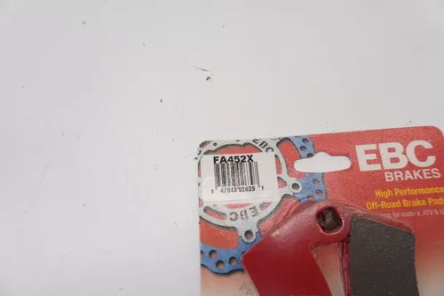 Polaris General RZR Ranger EBC X Series Carbon Brake Pads FA452X H3