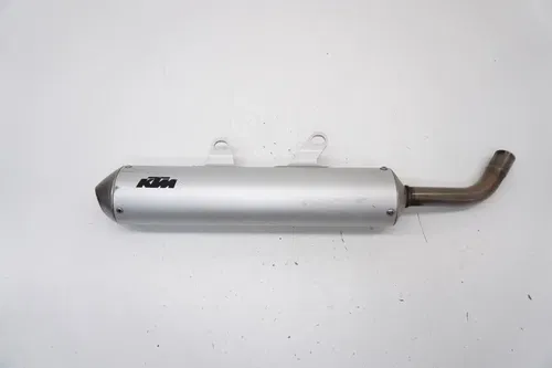 KTM 300 XC Exhaust Muffler OEM Silencer Pipe 55505079000 250 300 XC SX 2019 #2