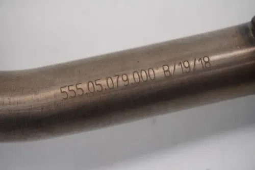 KTM 300 XC Exhaust Muffler OEM Silencer Pipe 55505079000 250 300 XC SX 2019 #2
