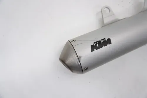 KTM 300 XC Exhaust Muffler OEM Silencer Pipe 55505079000 250 300 XC SX 2019 #2