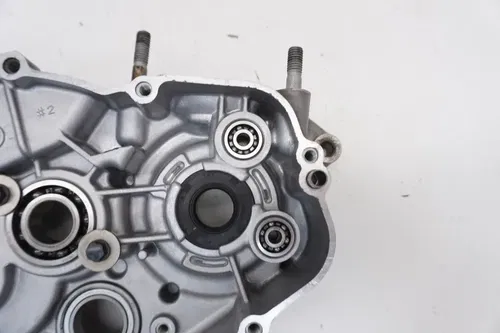 2011 KX85 Crankcase Set OEM Engine Bottom End Crank Case Cases Kawasaki KX 08-25