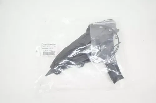 2024 KTM 250 SX-F Frame Guards OEM Black Plastic Protector 125-450 SX-F XC-F