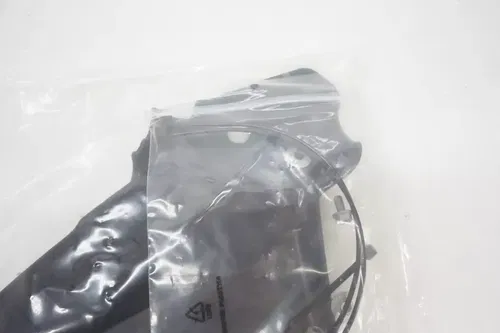 2024 KTM 250 SX-F Frame Guards OEM Black Plastic Protector 125-450 SX-F XC-F